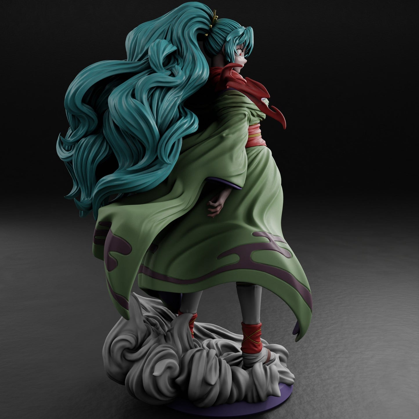 Tomoe Special Edition 1/8 Scale