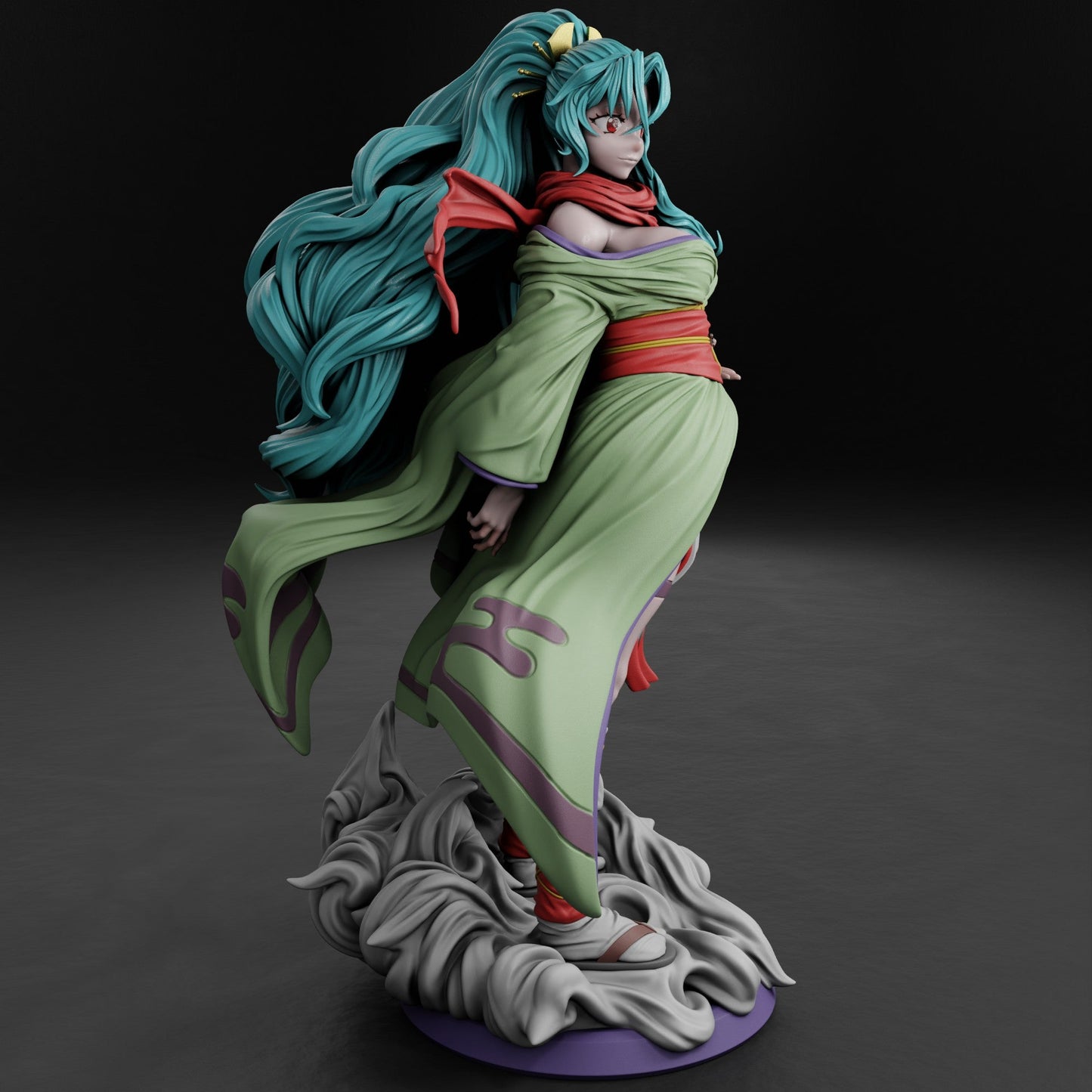 Tomoe Special Edition 1/8 Scale