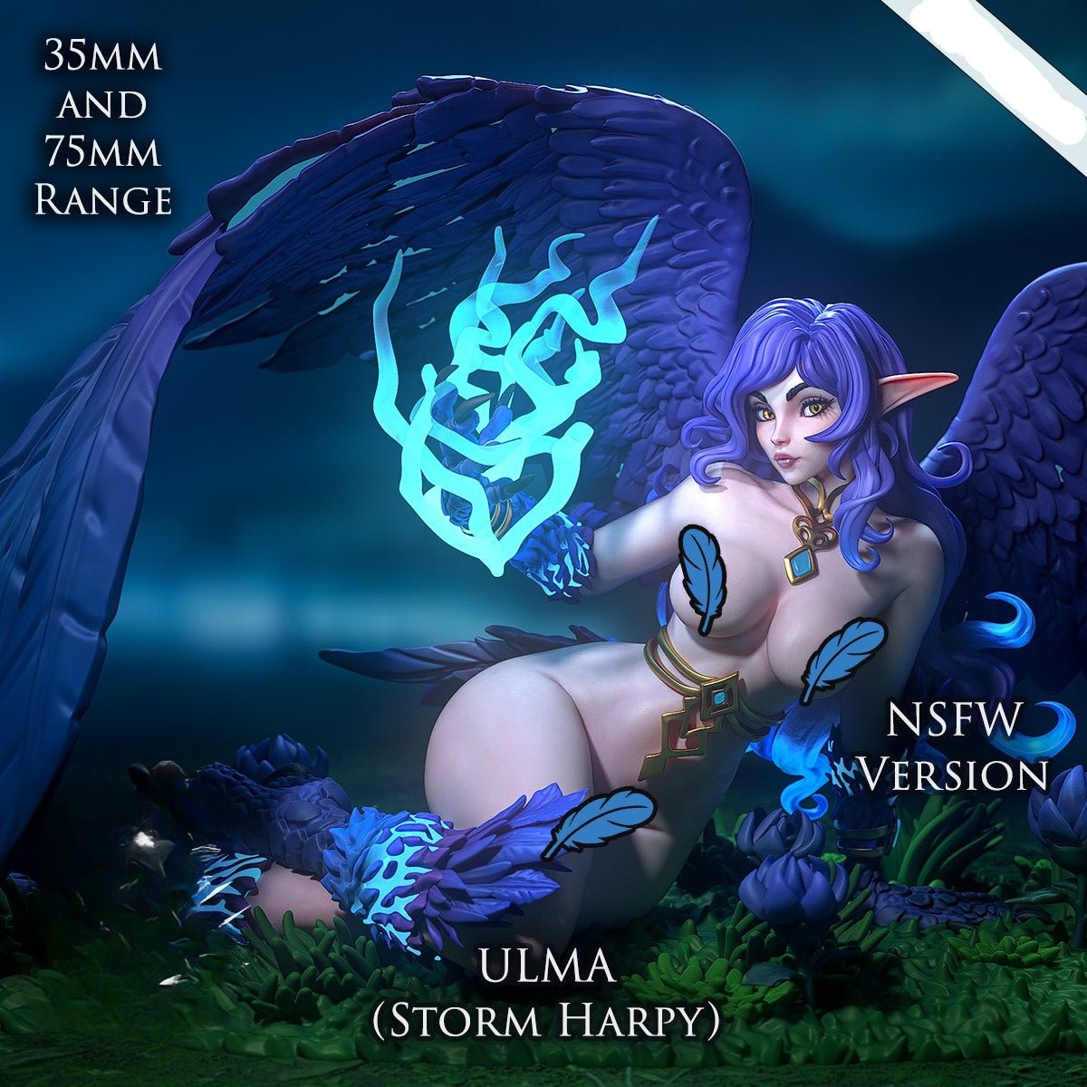 Storm Harpy Special Edition 1/8 Scale