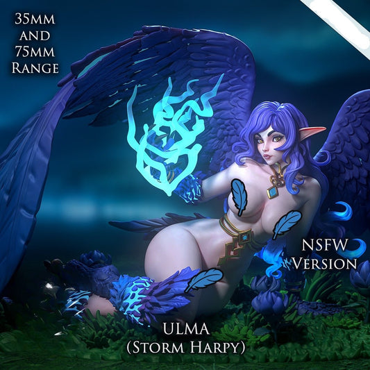 Storm Harpy Special Edition 1/8 Scale