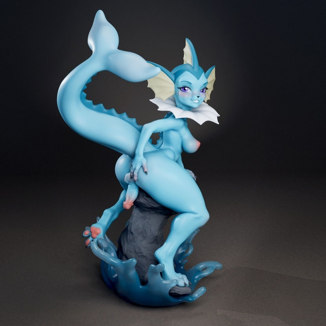 Vaporeon Special Edition 1/8 Scale