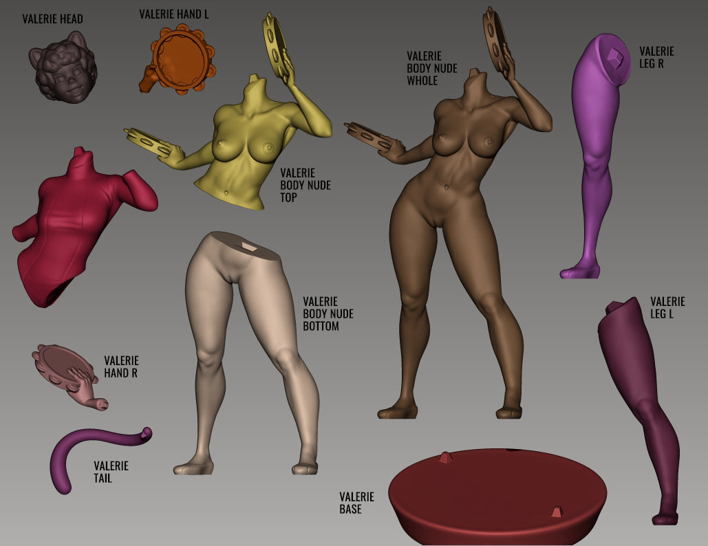 Josie and the Pussy Cats Special Edition 1/8 Scale