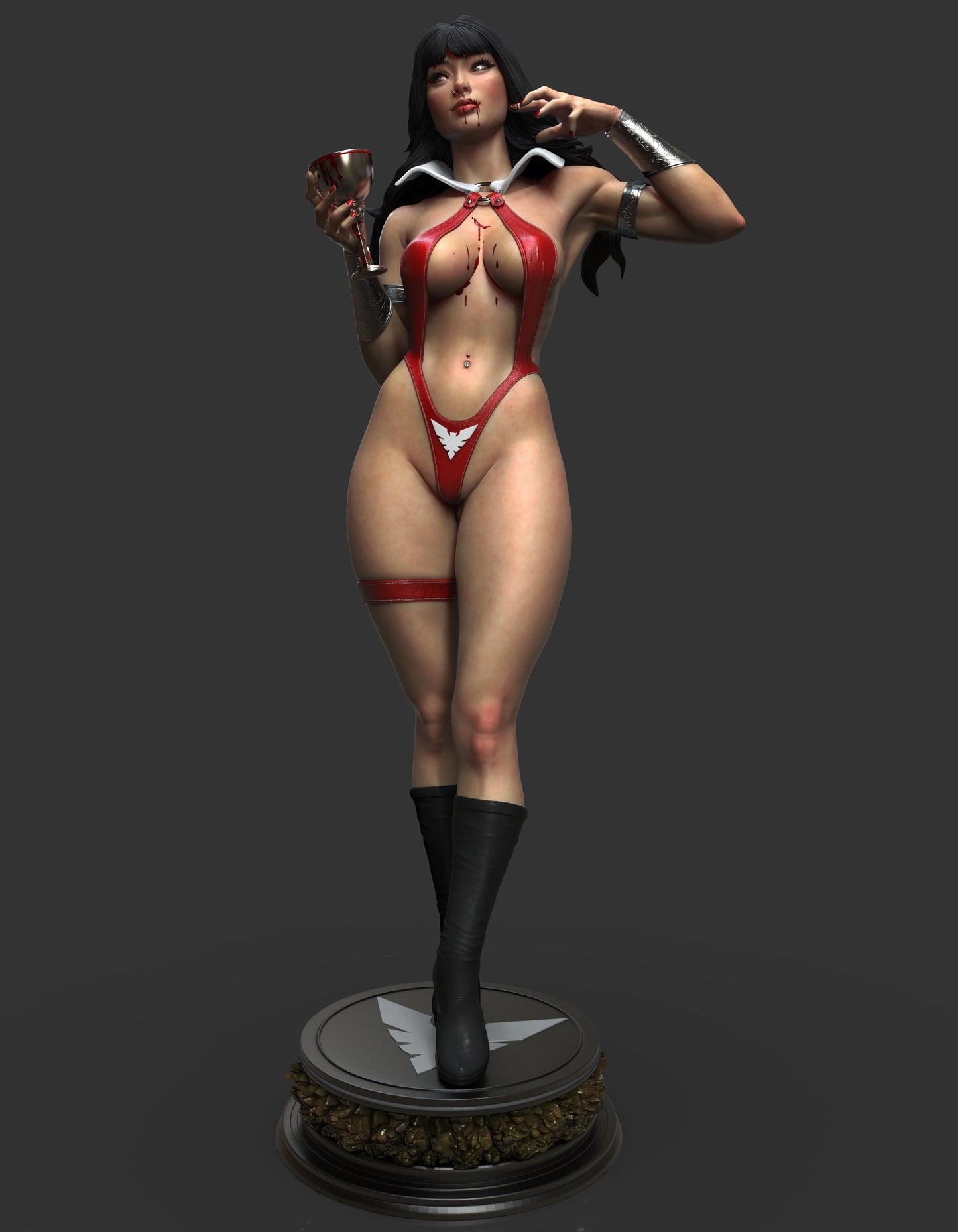 Vampirella Special Edition 1/8 Scale