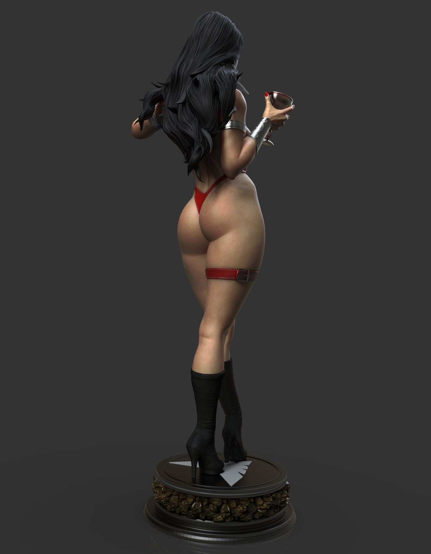 Vampirella Special Edition 1/8 Scale