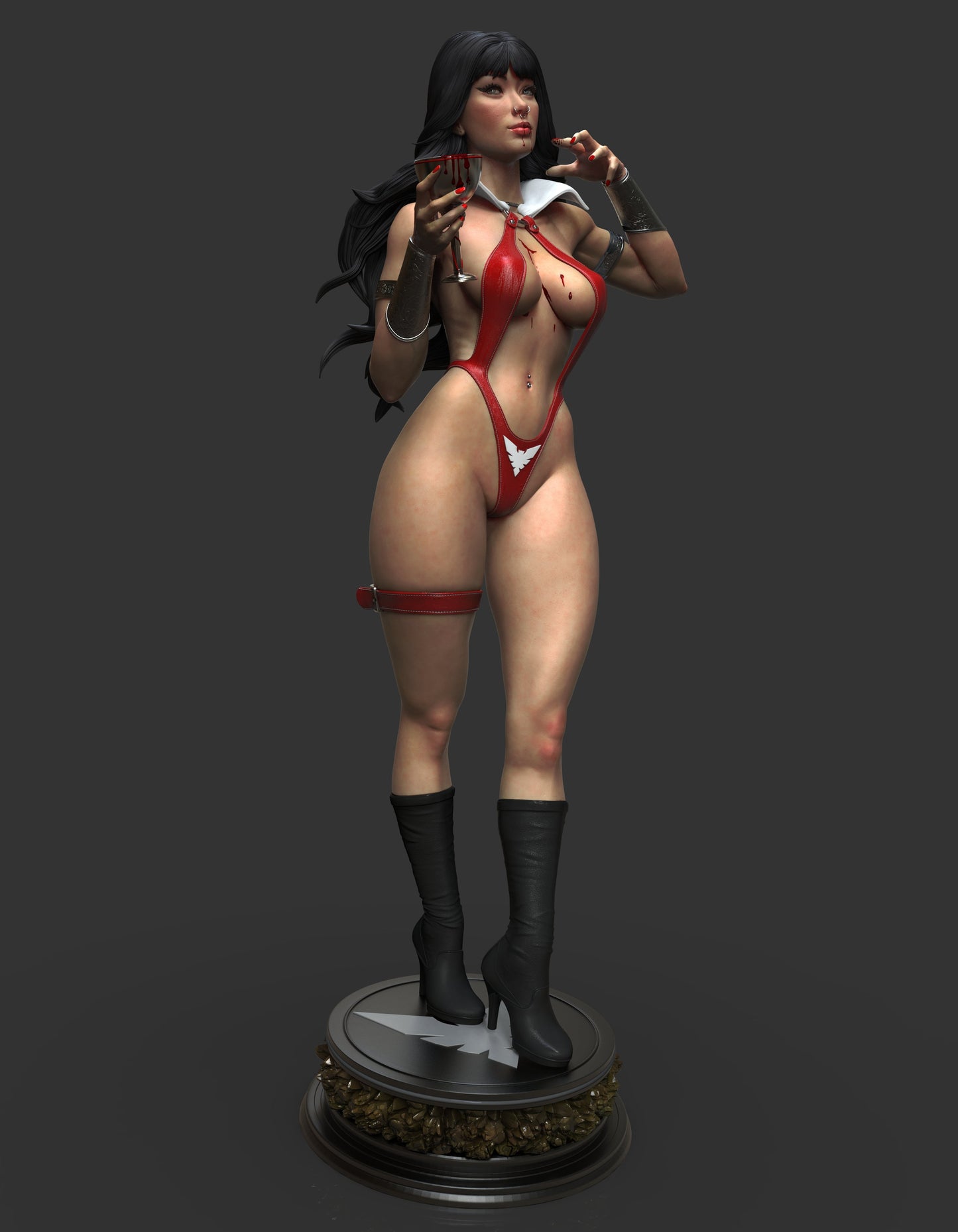 Vampirella Special Edition 1/8 Scale