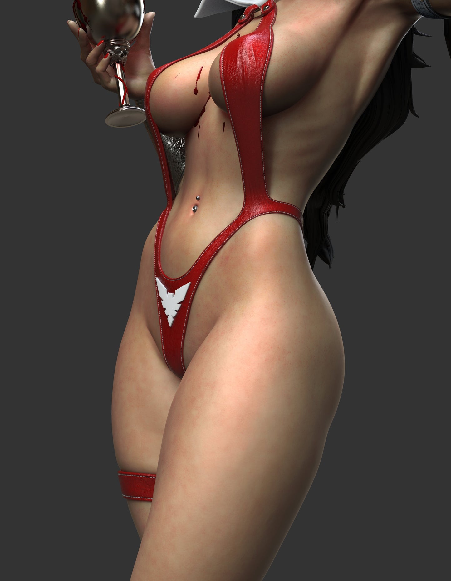 Vampirella Special Edition 1/8 Scale