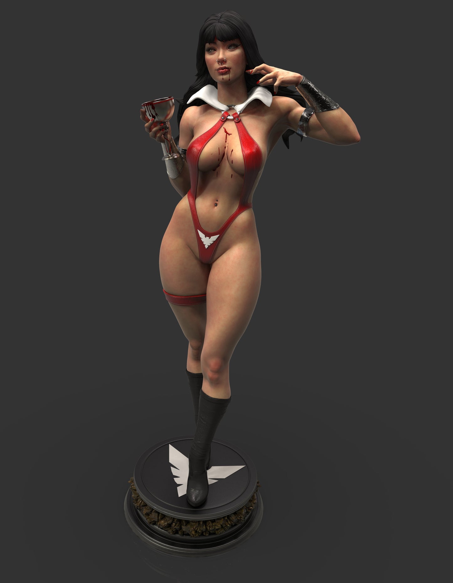 Vampirella Special Edition 1/8 Scale