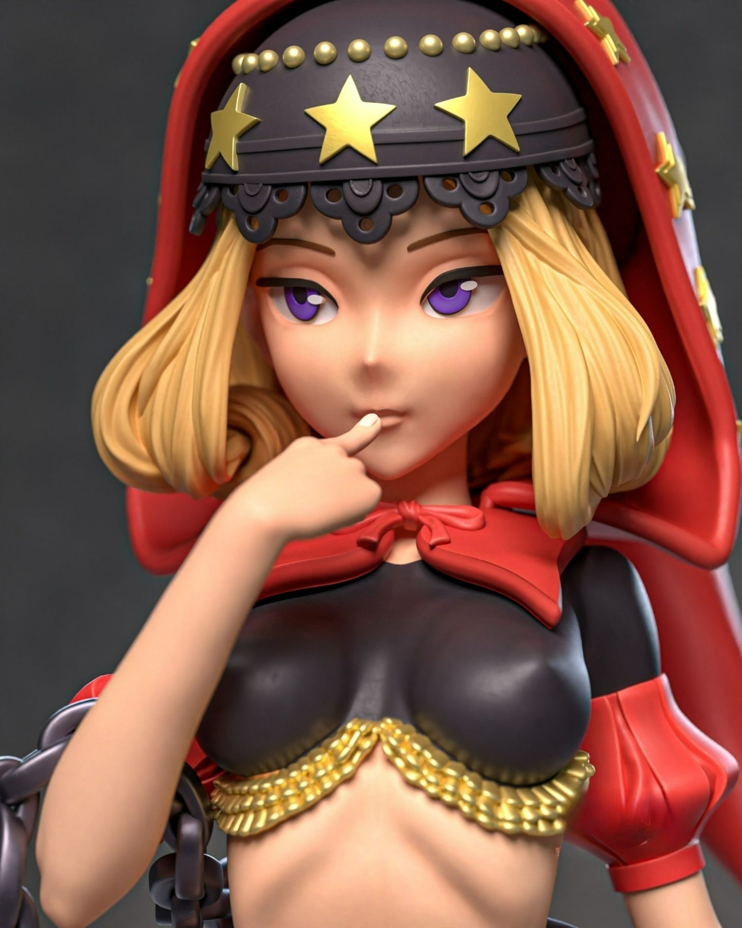 Velvet Special Edition 1/8 Scale