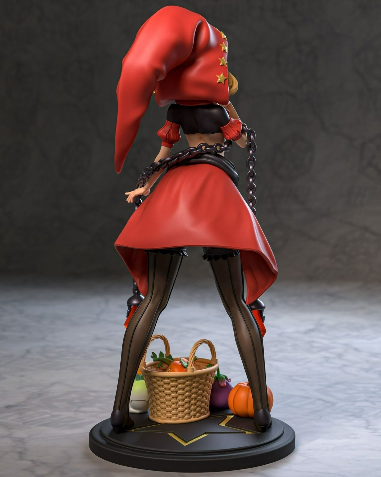 Velvet Special Edition 1/8 Scale