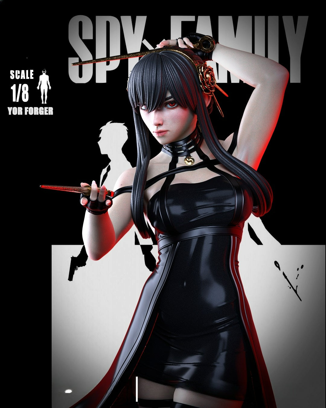 Yor Forger Special Edition 1/8 Scale