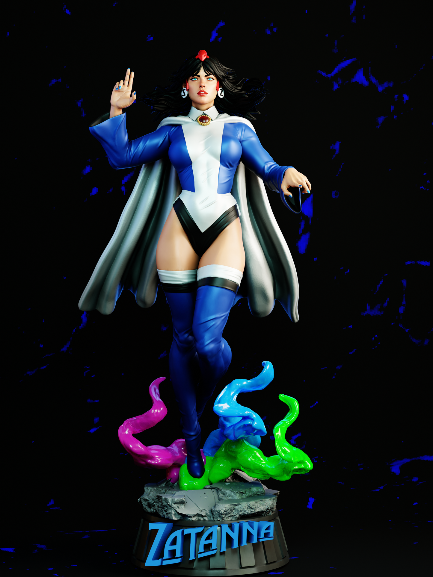 Zatanna Special Edition 1/8 Scale