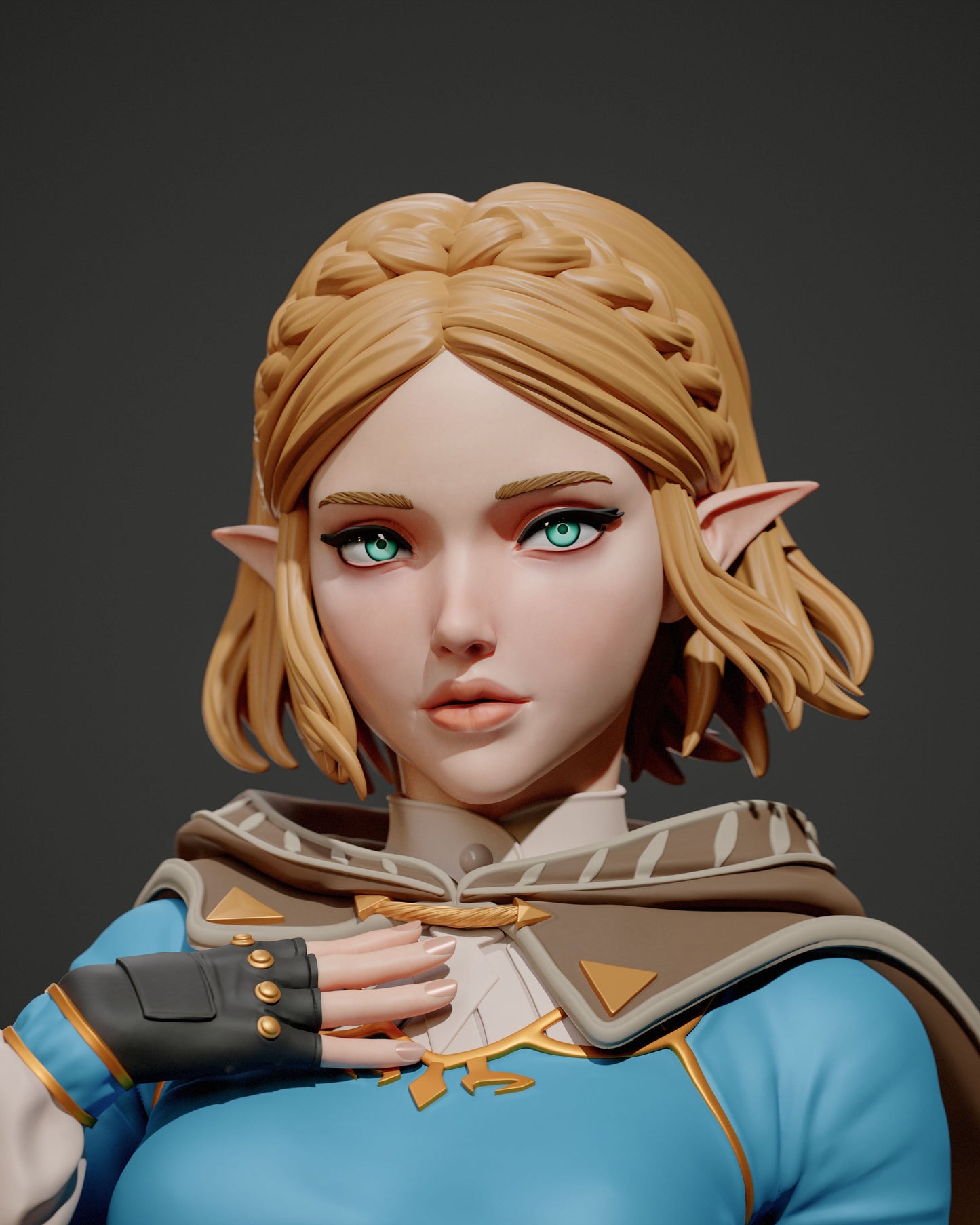 Princess Zelda Special Edition 1/8 Scale
