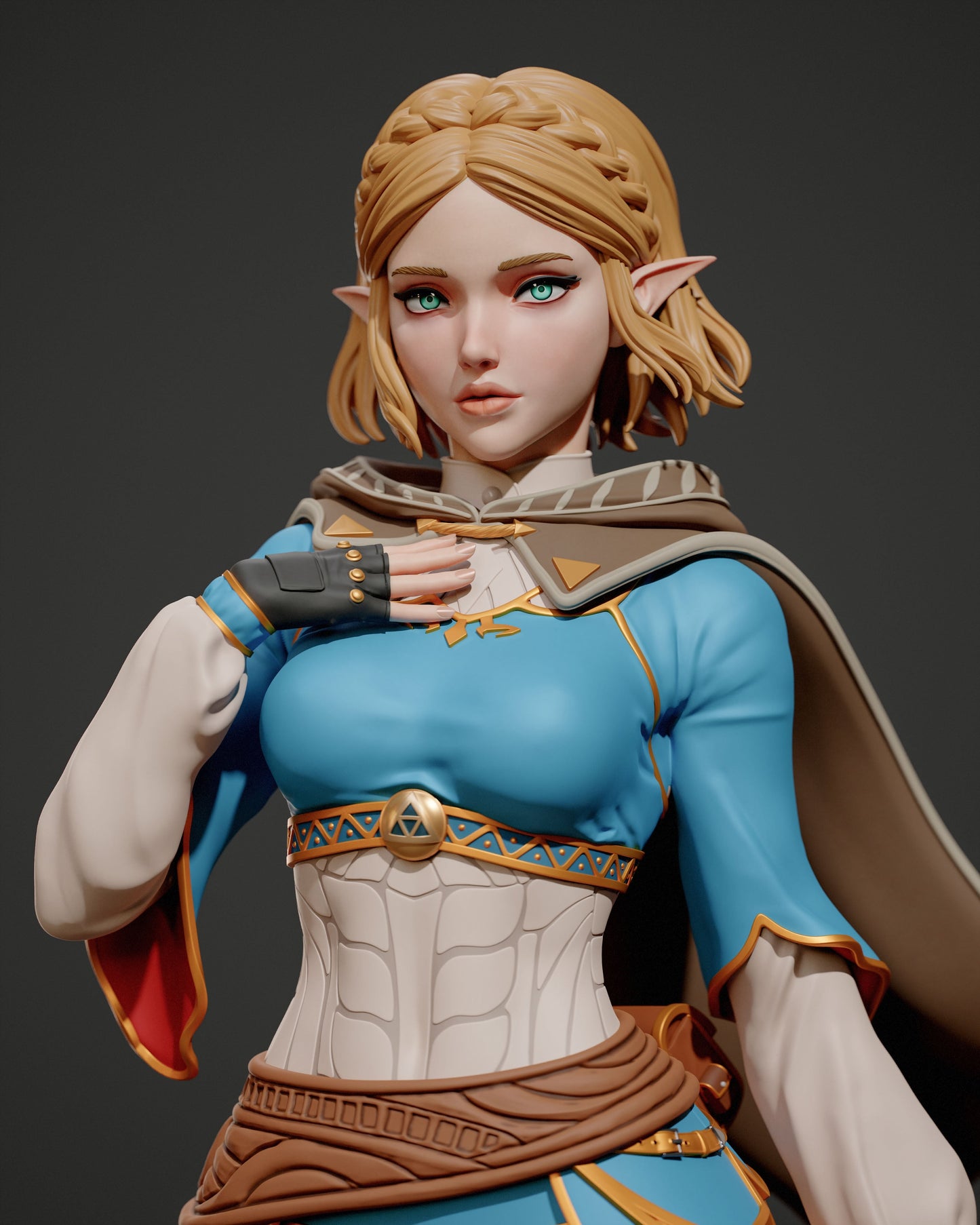 Princess Zelda Special Edition 1/8 Scale