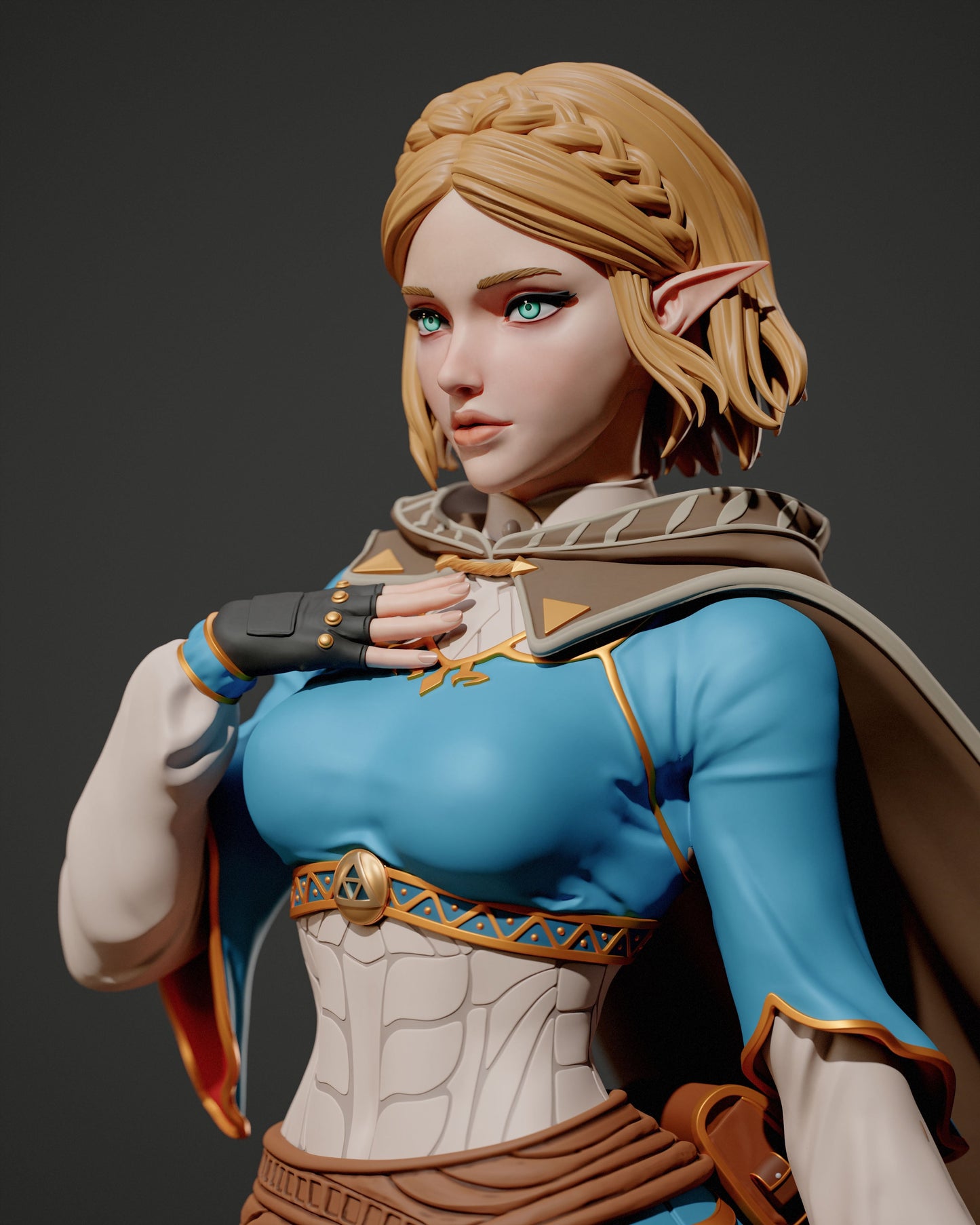 Princess Zelda Special Edition 1/8 Scale