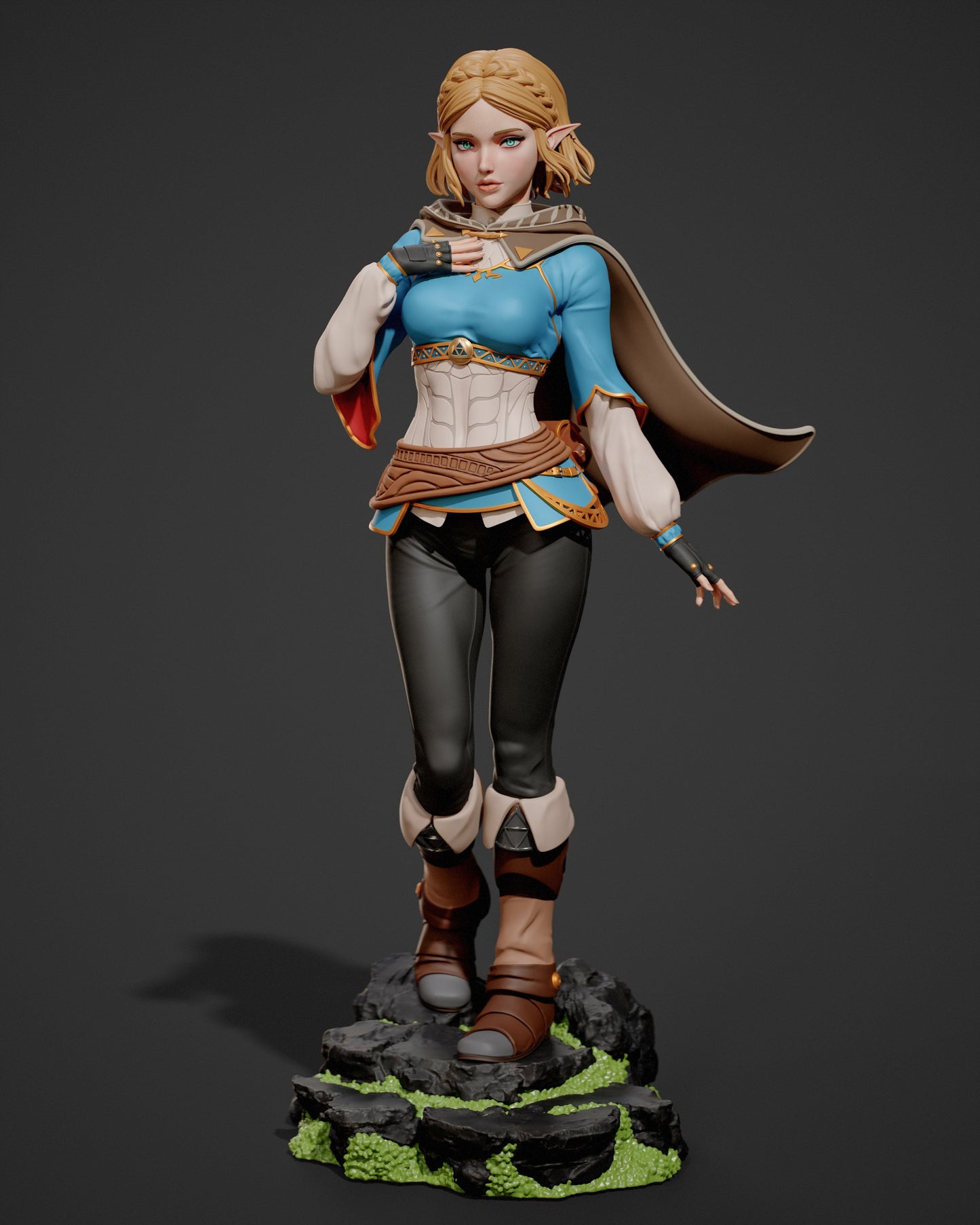 Princess Zelda Special Edition 1/8 Scale