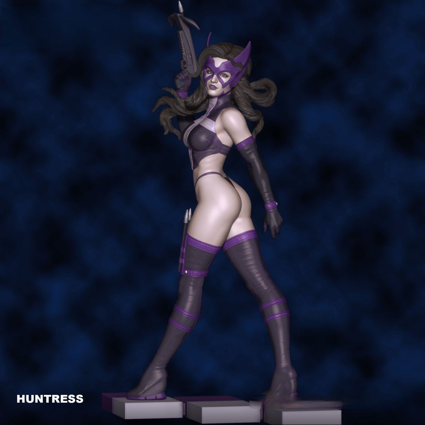 Huntress Special Edition 1/8 Scale