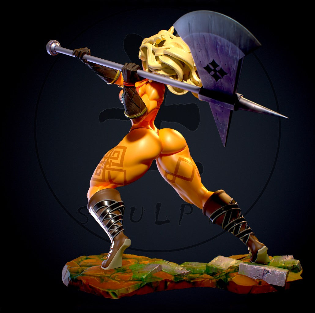 Amazon Special Edition 1/8 Scale