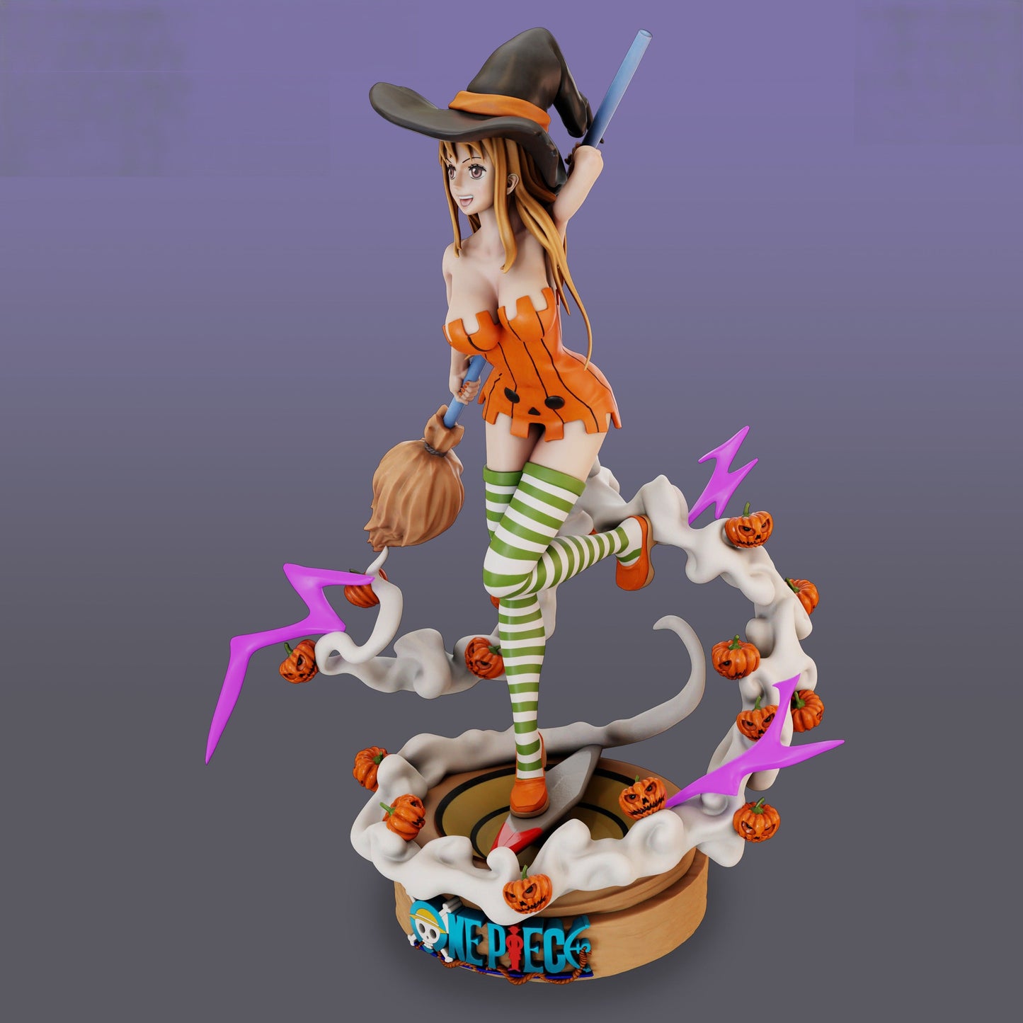Nami Special Edition 1/8 Scale