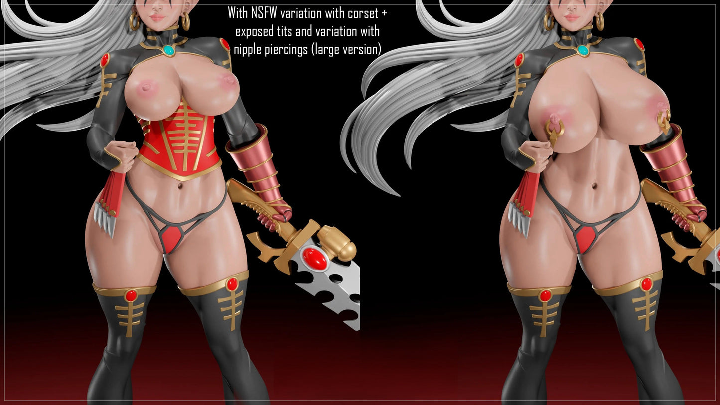 Yvraine Special Edition 1/8 Scale