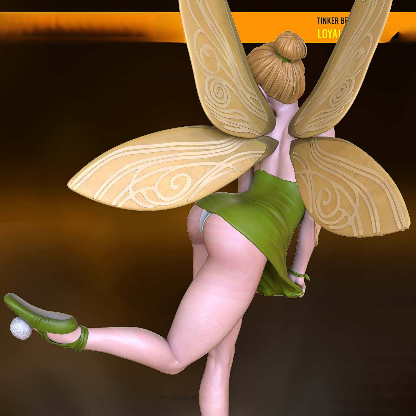 Tinker Bell Special Edition 1/8 Scale