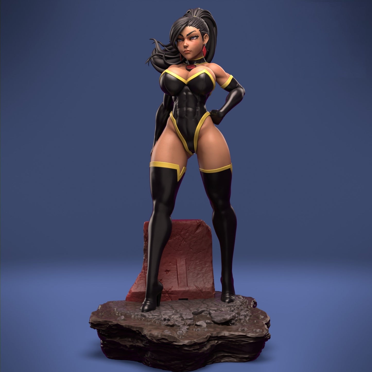 Evil Superwoman Special Edition 1/8 Scale