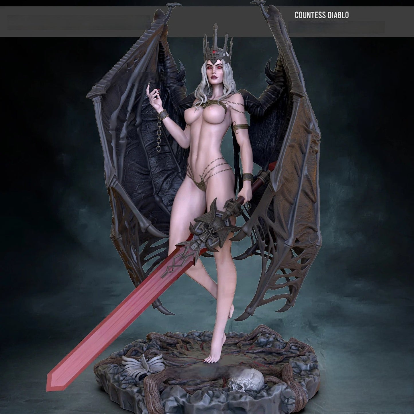 The Countess Special Edition 1/8 Scale