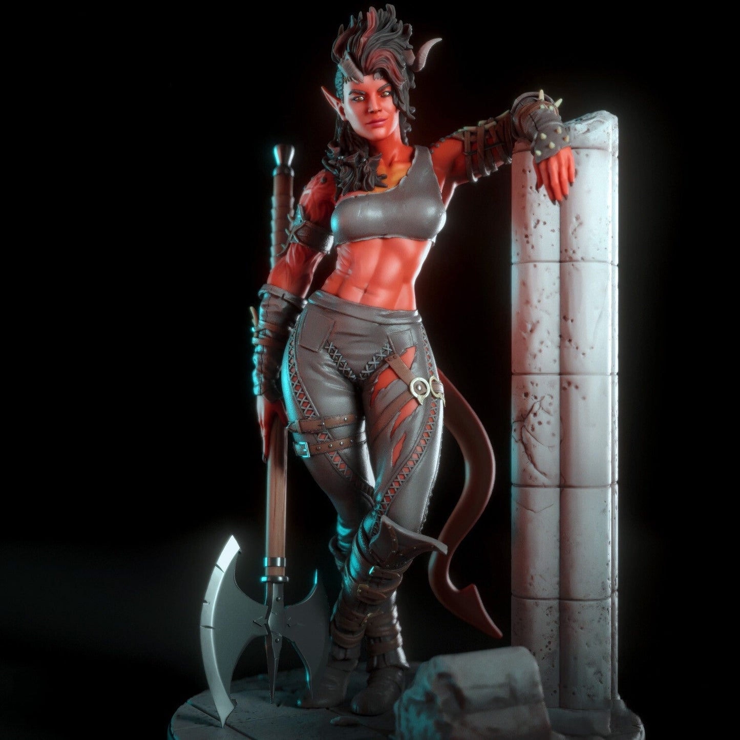 Karlach Special Edition 1/8 Scale
