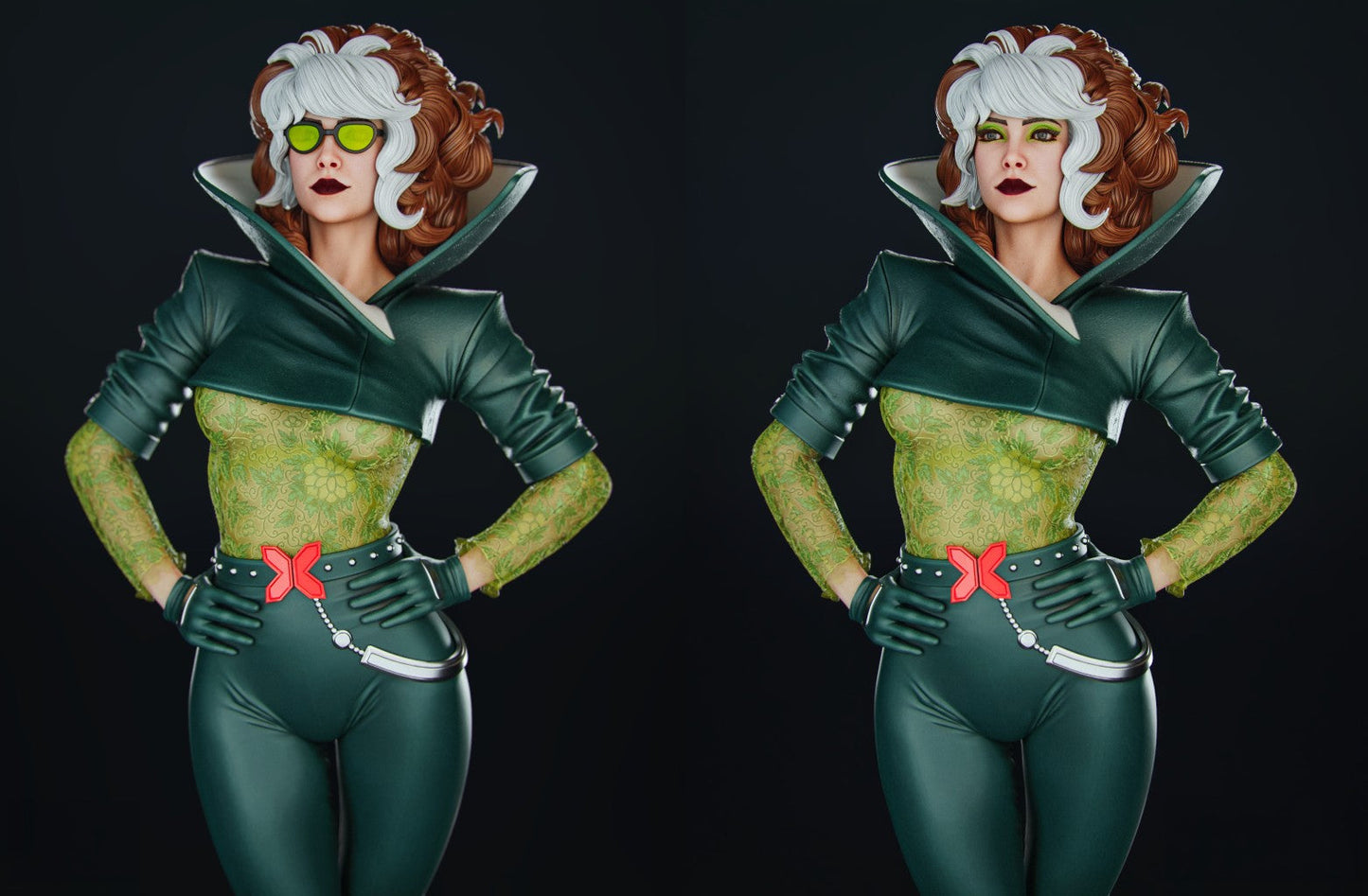 Rogue Special Edition 1/8 Scale