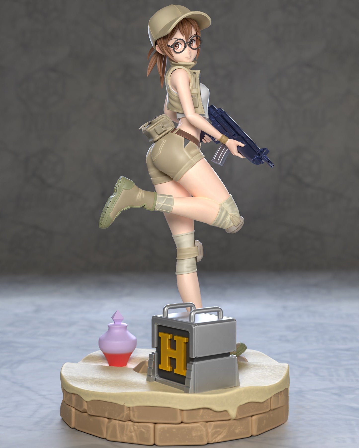 Fio Germi Special Edition 1/8 Scale