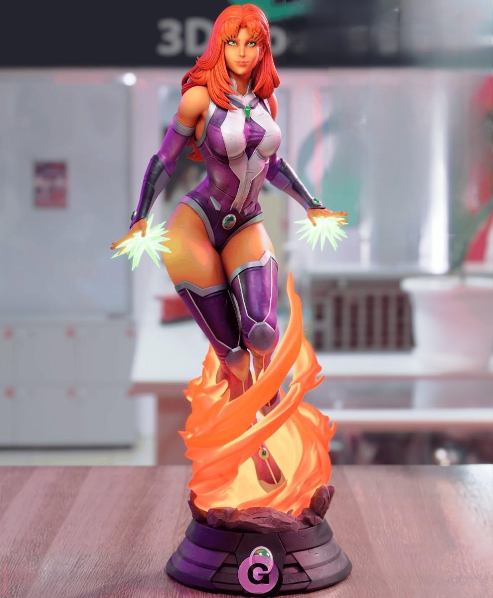 Starfire Special Edition 1/8 Scale