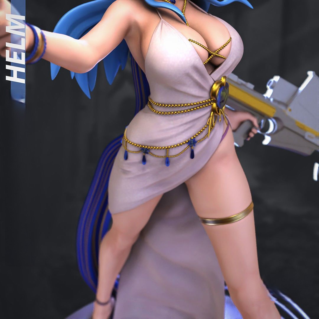 Helm NSFW - Nikke Goddess of Victory - 1/8