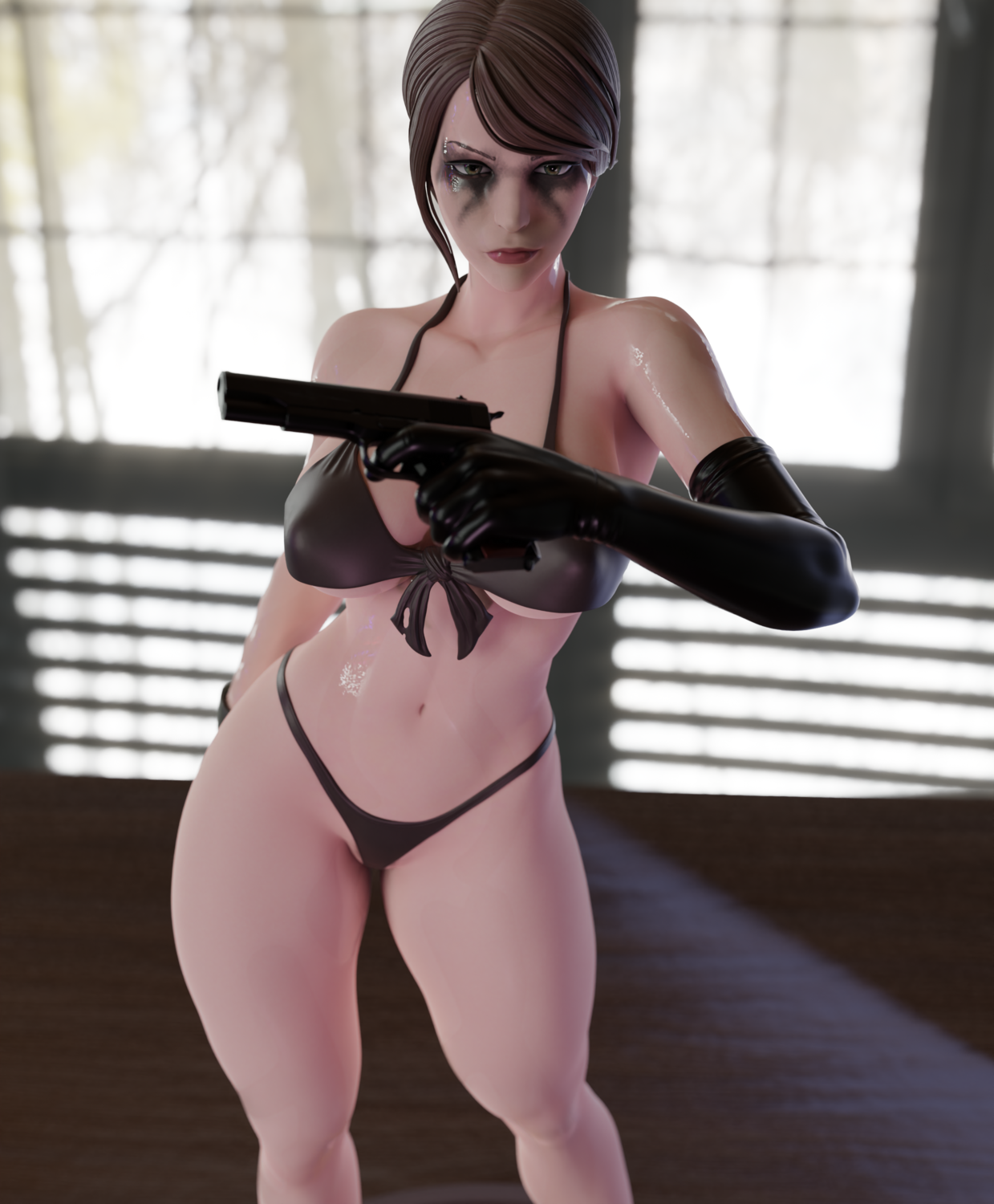 Quiet Special Edition 1/8 Scale
