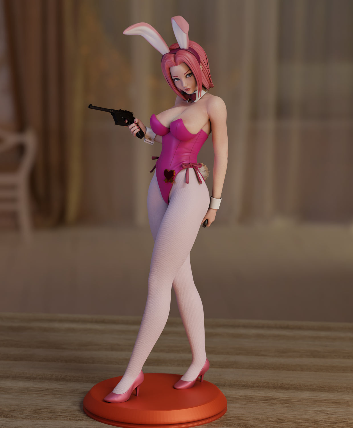 Kallen Kōzuki Special Edition 1/8 Scale