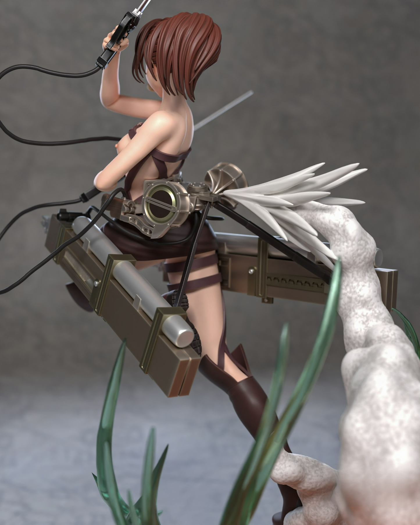 Sasha Braus Special Edition 1/8 Scale