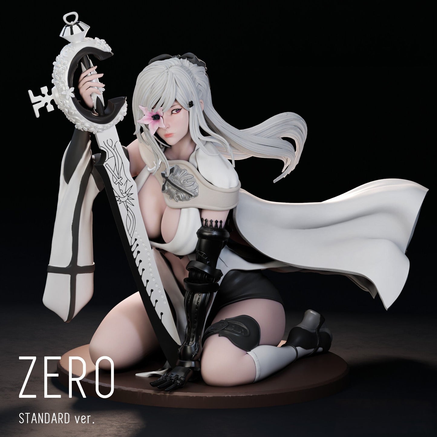 Zero Special Edition 1/8 Scale