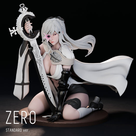 Zero Special Edition 1/8 Scale