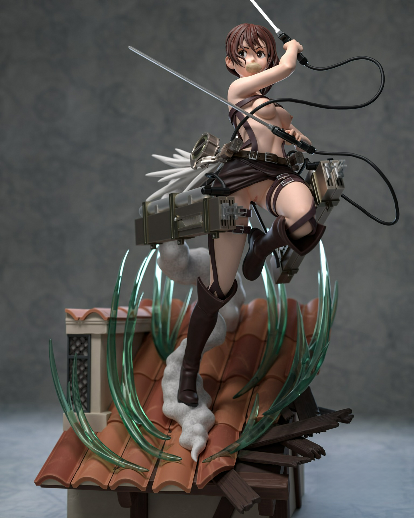 Sasha Braus Special Edition 1/8 Scale