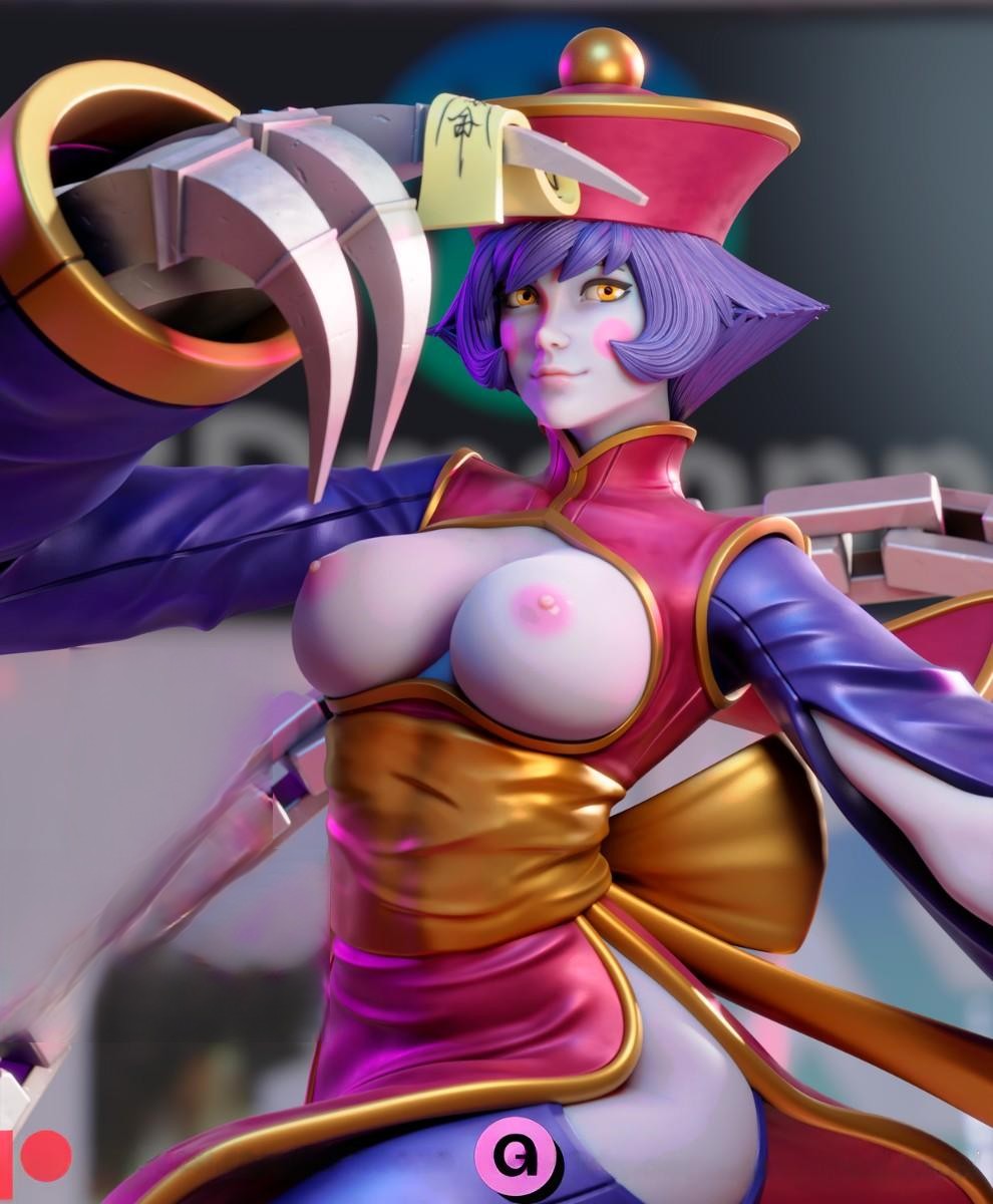 Hsien Special Edition 1/8 Scale
