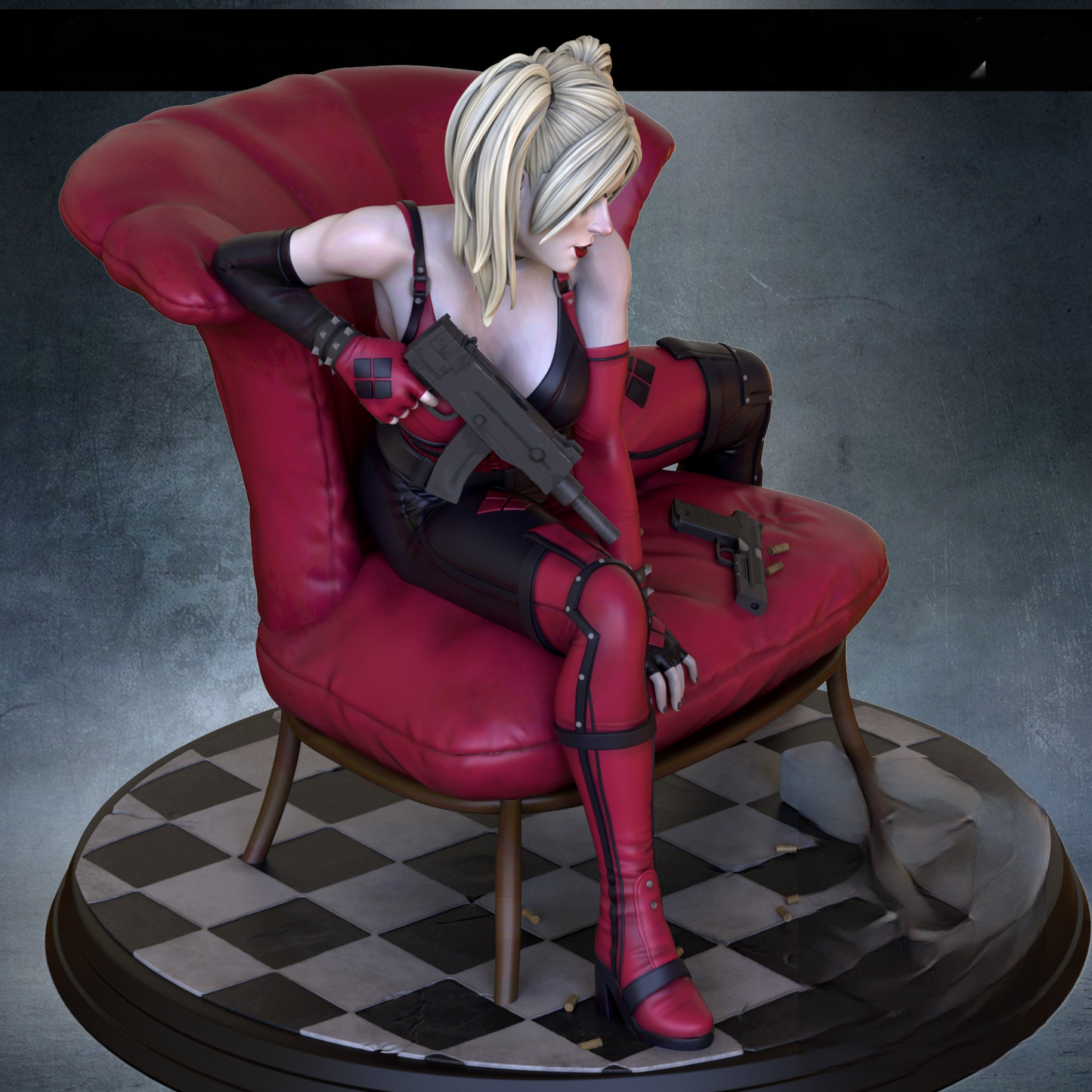 Harley Quinn Special Edition 1/8 Scale