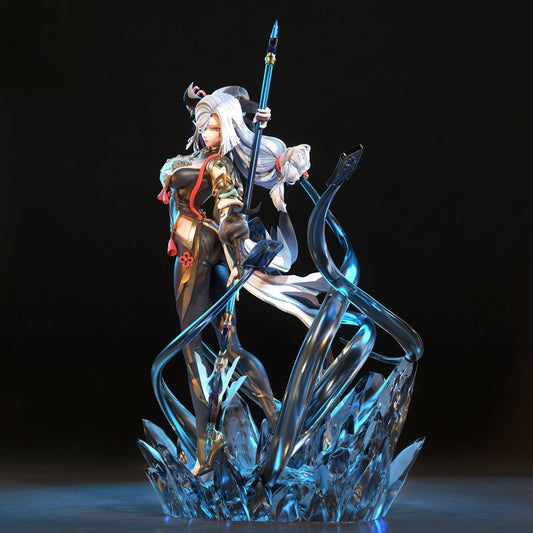 Shenhe Genshin Impact 1/8 Scale