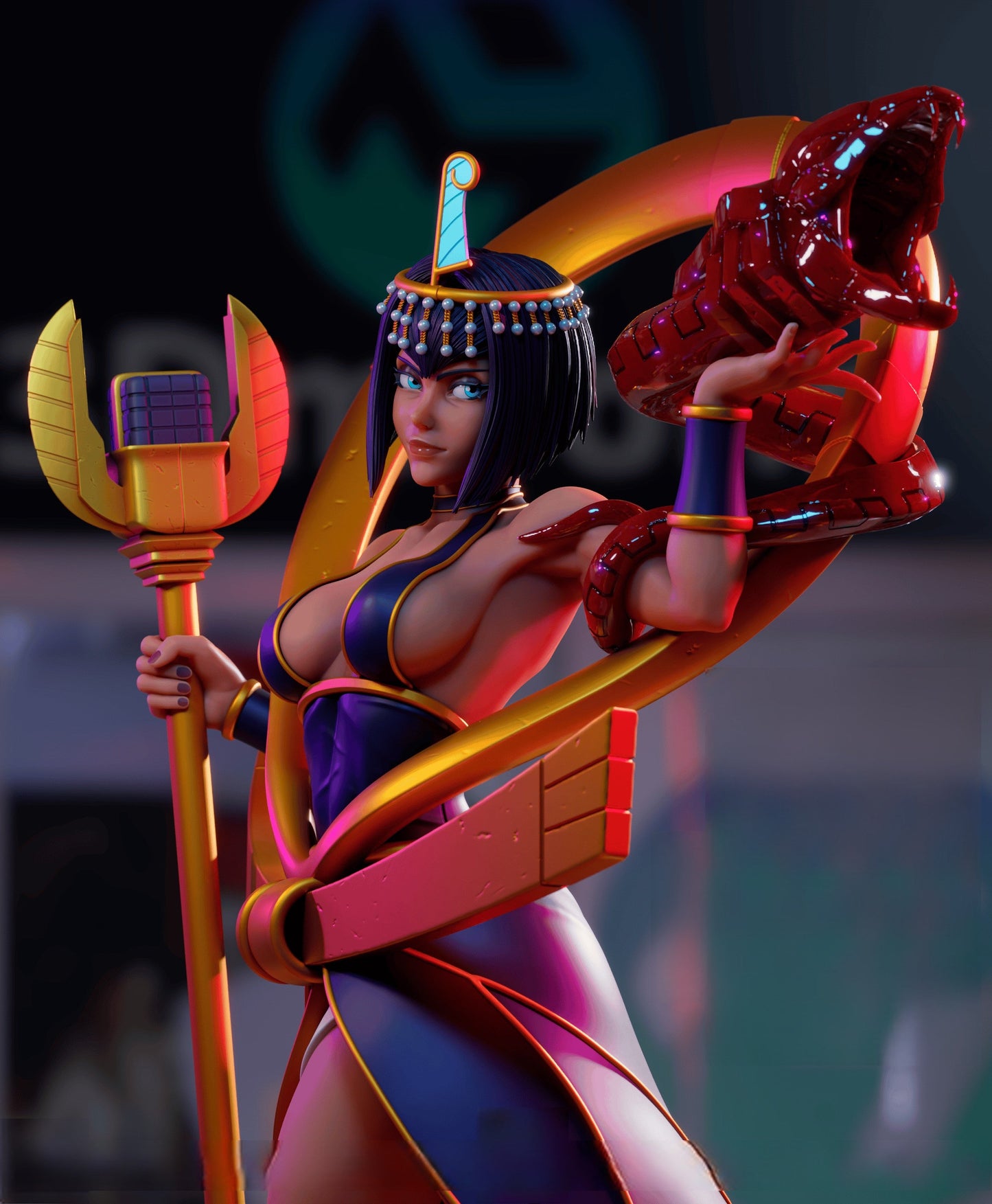 Eliza Special Edition 1/8 Scale