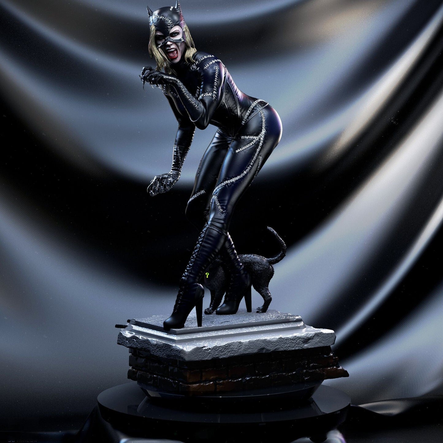 Catwoman 1/8 Scale