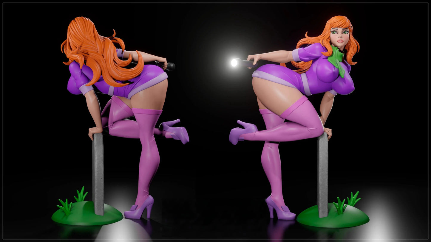 Daphne Blake Special Edition 1/8 Scale