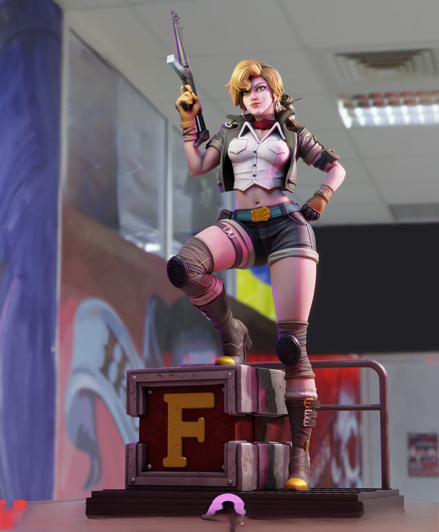 Eri Kasamoto Special Edition 1/8 Scale