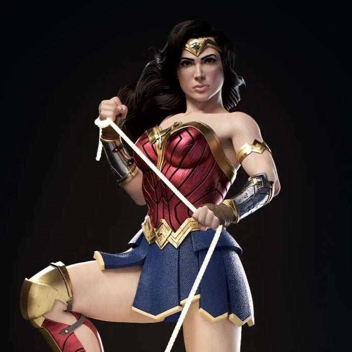 Wonder Woman 1/8 Scale