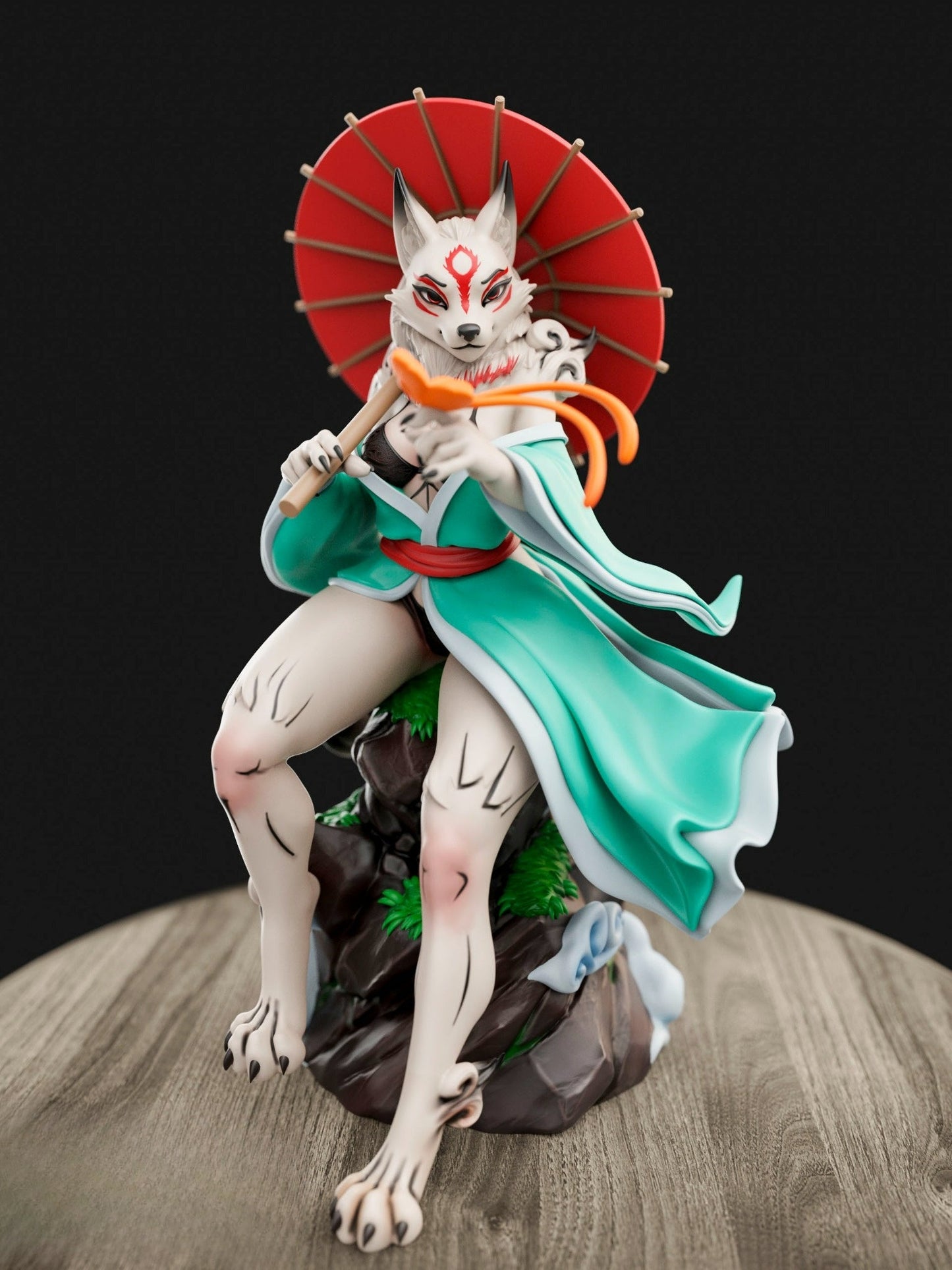 Amaterasu Special Edition 1/8 Scale