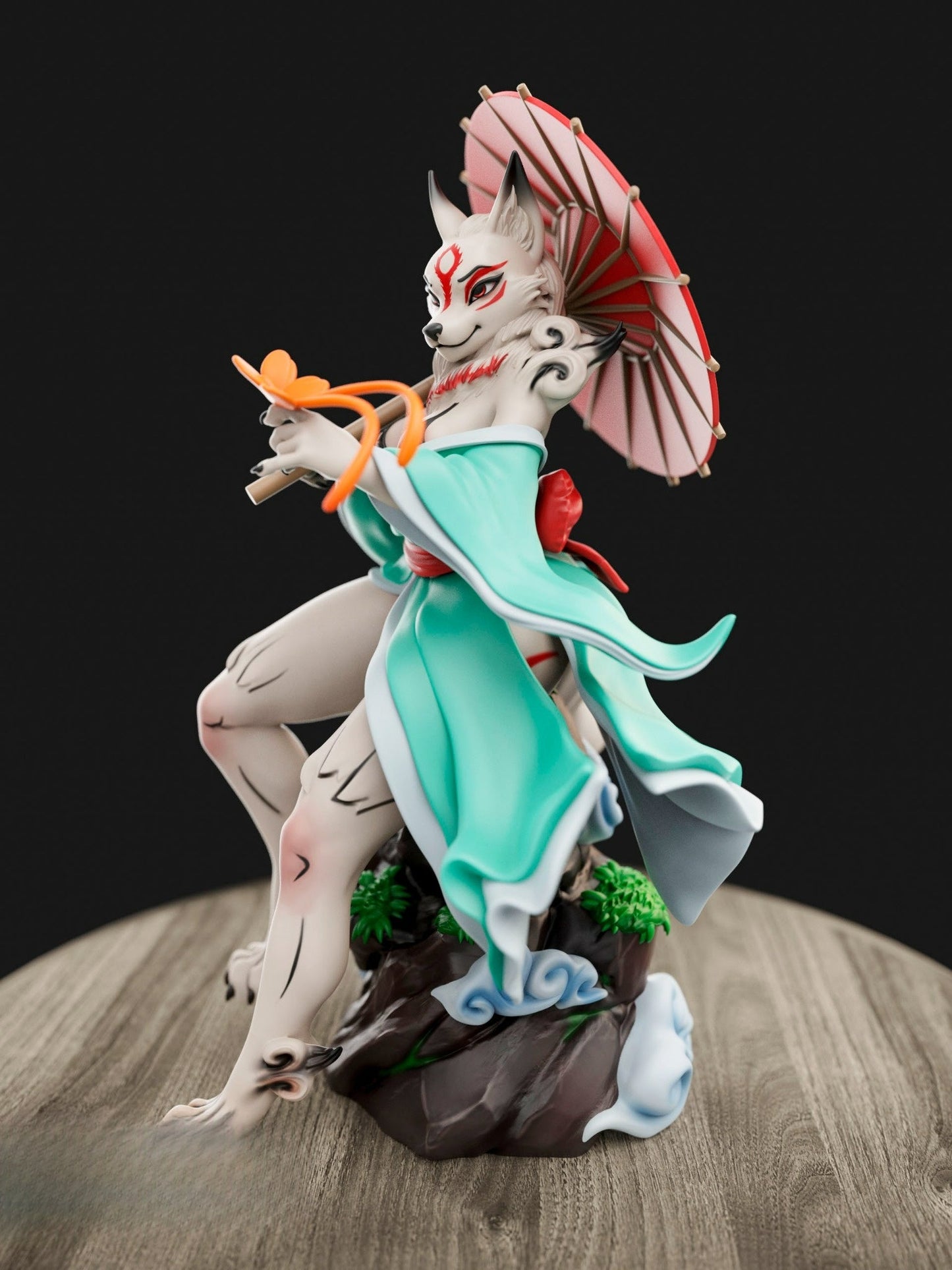 Amaterasu Special Edition 1/8 Scale