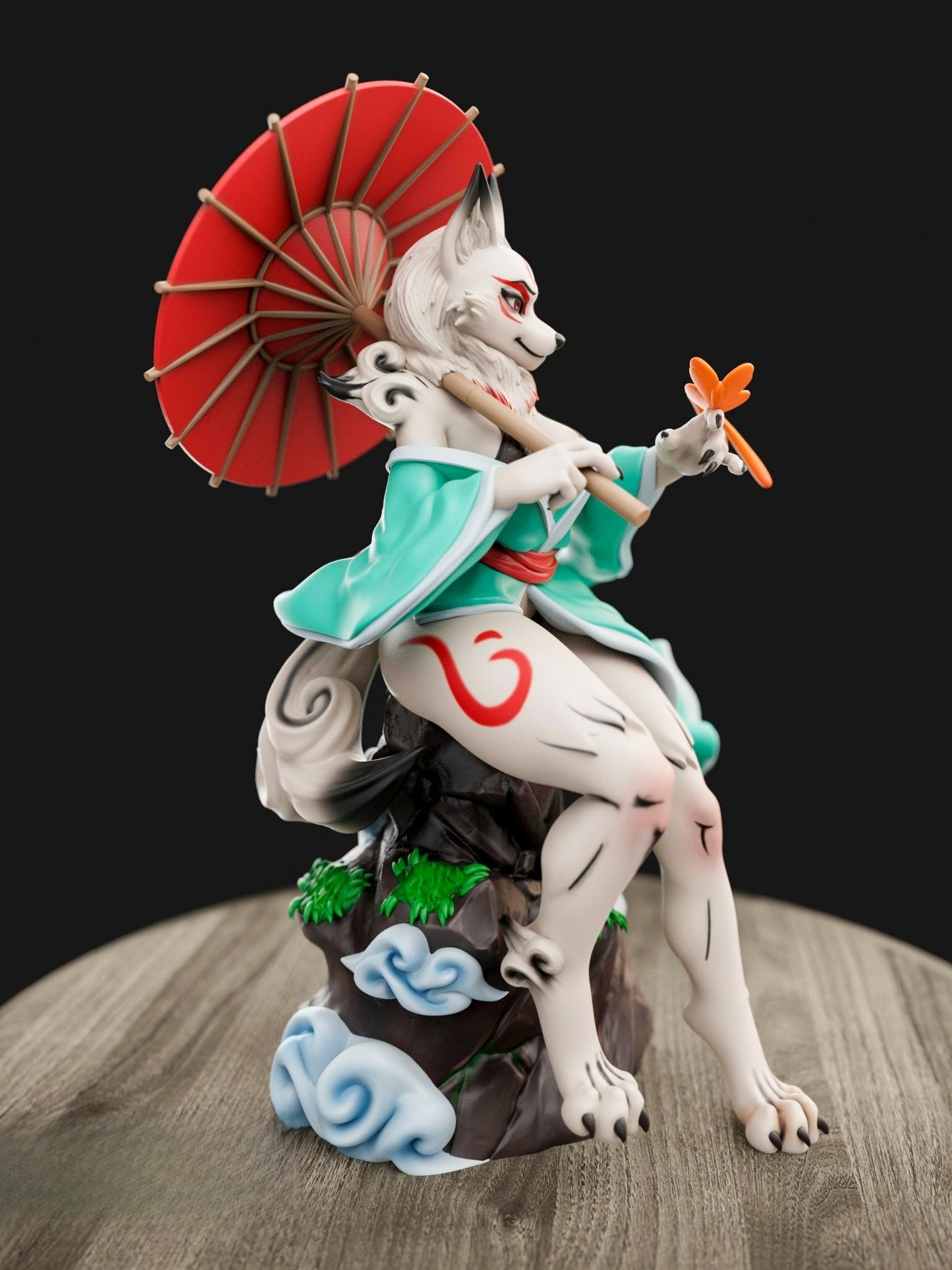 Amaterasu Special Edition 1/8 Scale