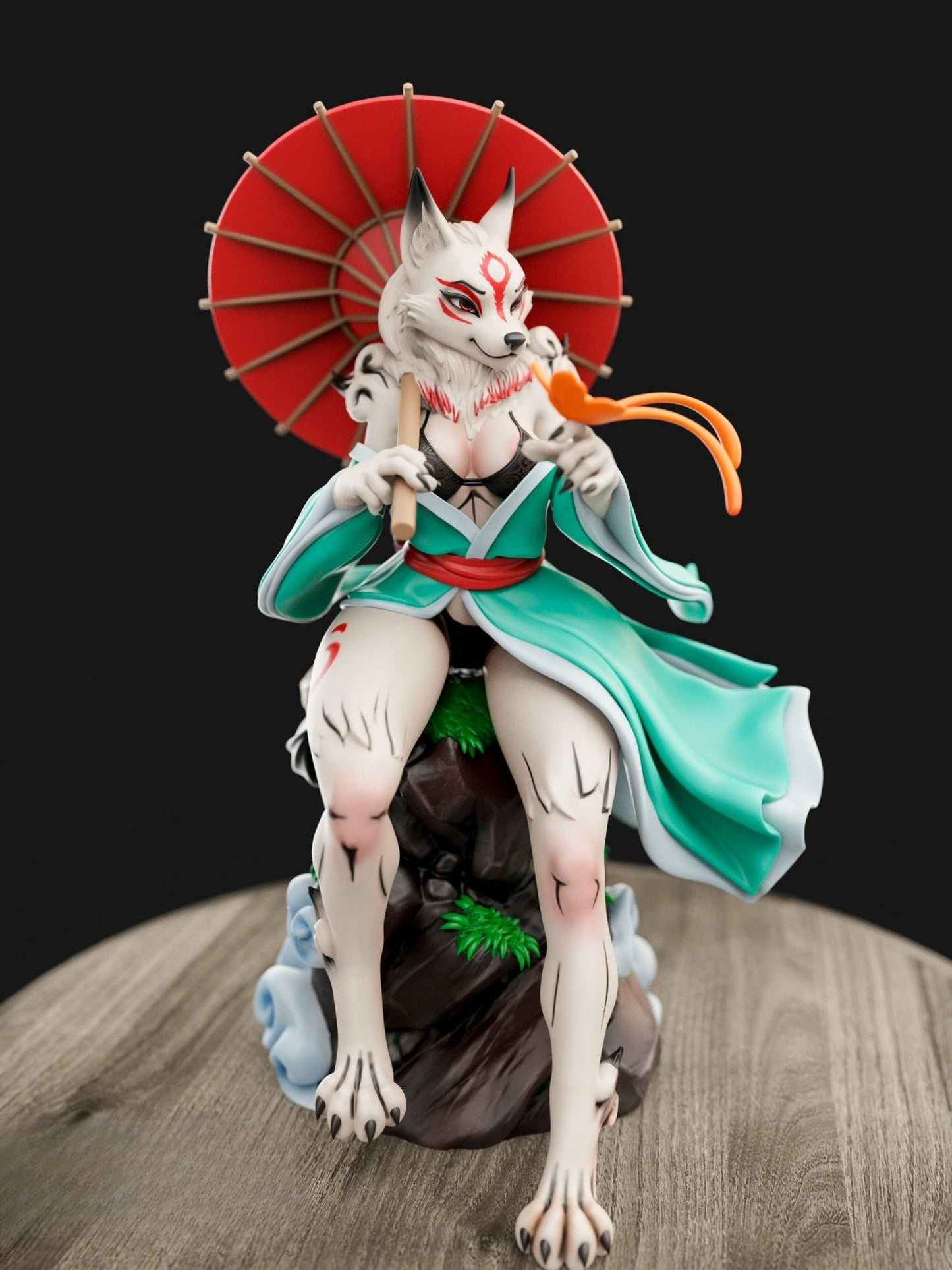 Amaterasu Special Edition 1/8 Scale