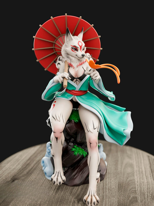 Amaterasu Special Edition 1/8 Scale